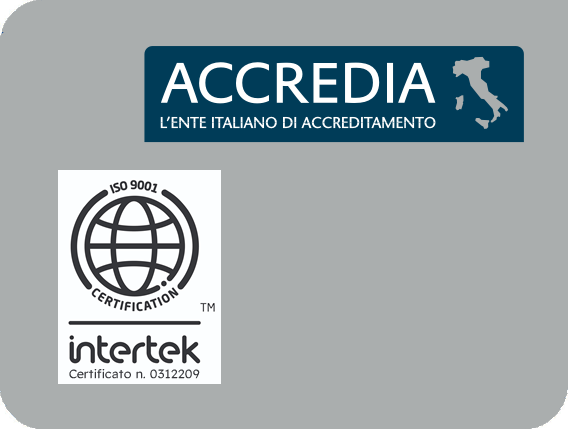 Certificazione ISO 9001